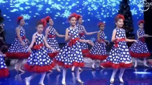 Танец «Где-то на белом свете» 🎄🎉💫