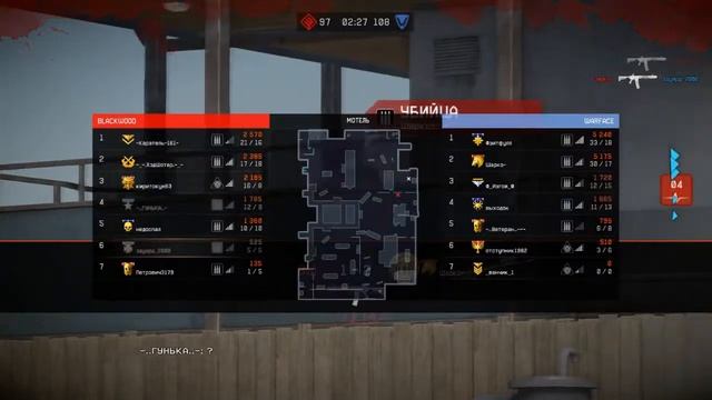 Warface ПТС игра с новой штурмовой винтовкой смотреть онлайн