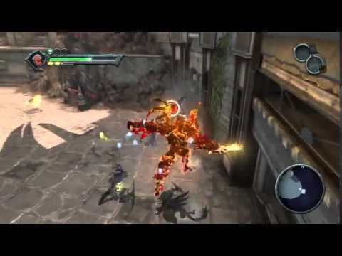 Let's Play Darksiders [100%] (#9) - Tremor Gauntlet смотреть онлайн