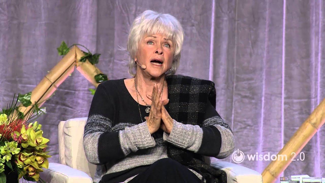 Mindfulness & Self-Inquiry | Byron Katie & Jon Kabat-Zinn смотреть онлайн
