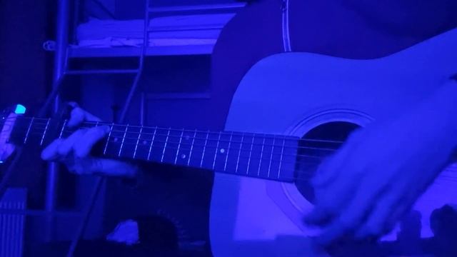 Die For You - Joji [Acoustic Guitar Cover] смотреть онлайн