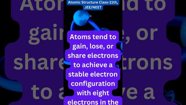Atomic Structure | Class 11th Chemistry | Chapter-02| Chemistry-IIT/JEE Advance| Mains | Short-6 смотреть онлайн