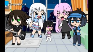 ты правда думаешь что меня можно напугать ха-ха папин пистолет в кармане шуба платье сапоги