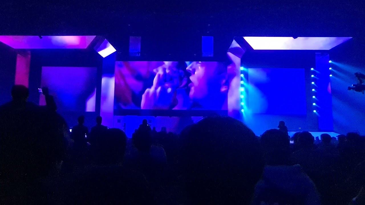 PGL Major stockholm 2021 Intro from crowd смотреть онлайн