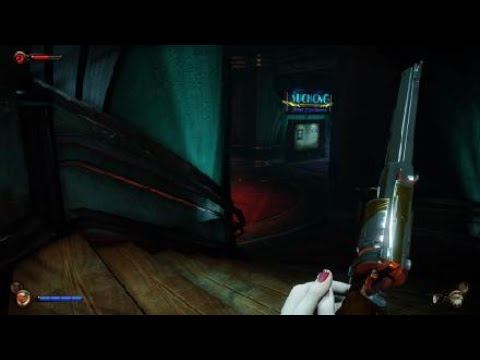 BioShock Infinite. Remastered PS4. DLC Burial at sea. Episod 2. Часть 4 смотреть онлайн