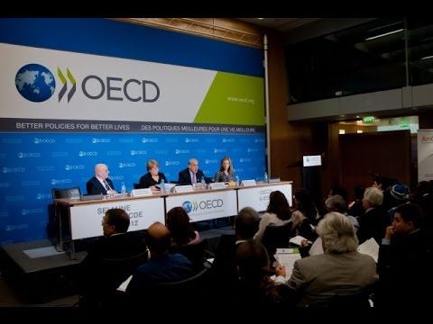 ОЭСР прогнозирует замедление роста мировой экономики смотреть онлайн