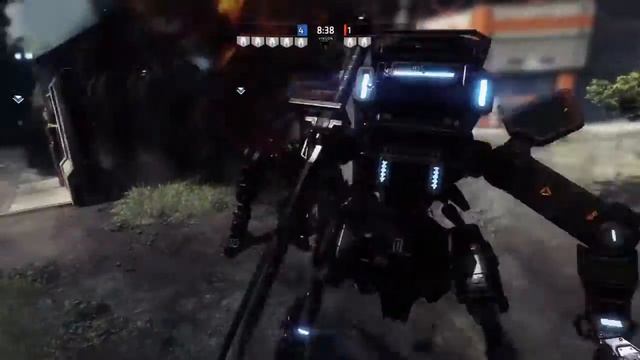 Titanfall™ 2 Ronin God Titan смотреть онлайн