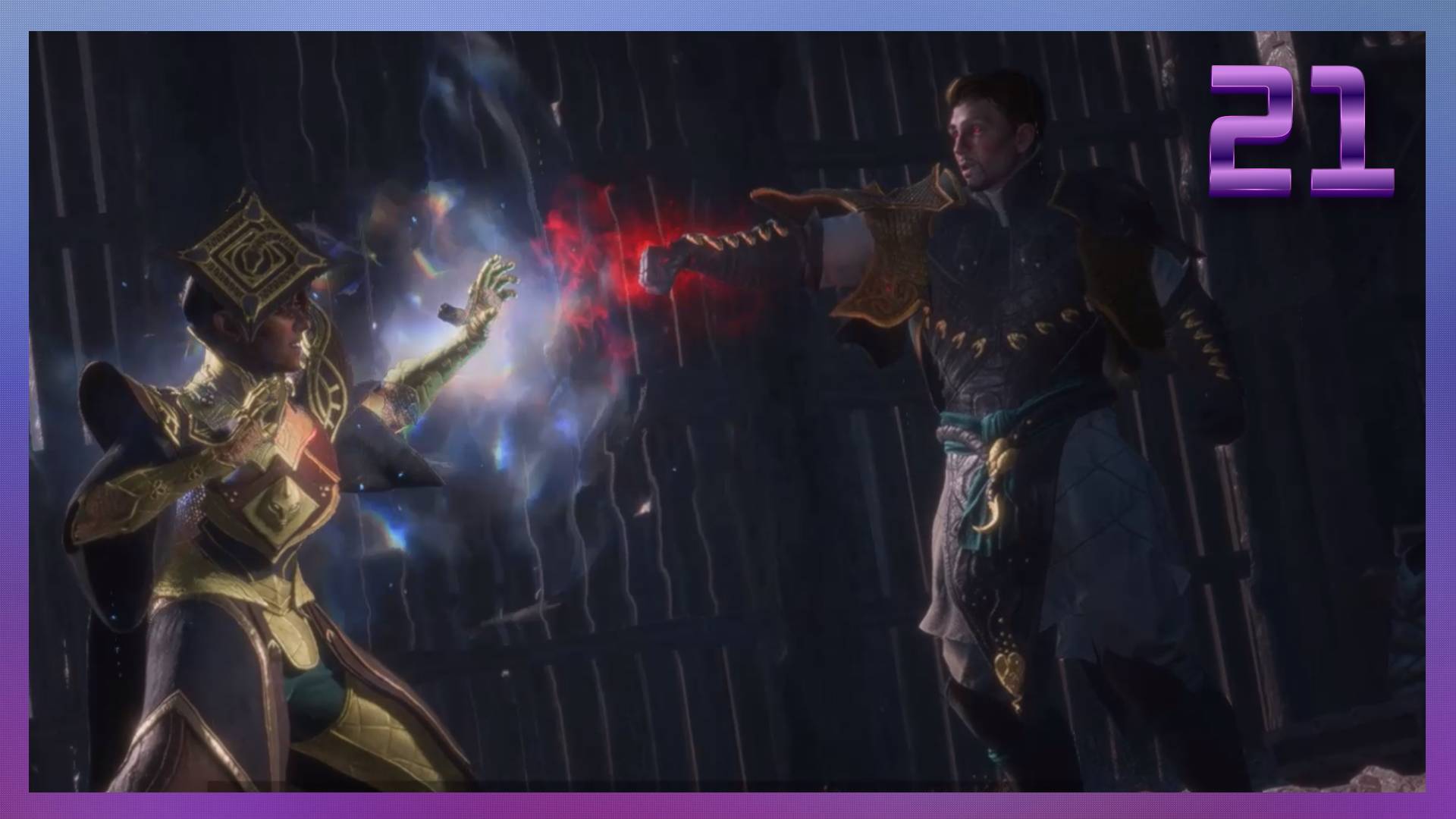 Прохождение Dragon Age The Veilguard Серия 21 смотреть онлайн