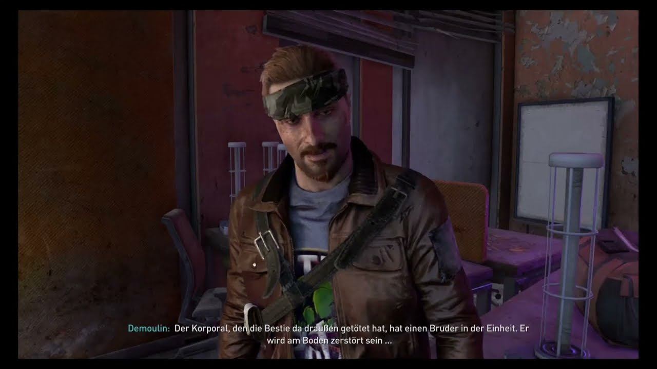 Dying Light 2 Stay Human #33 Die UV-Lampen für Juan смотреть онлайн