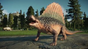 Jurassic World Evolution 2 - Dominion Biosyn Expansion