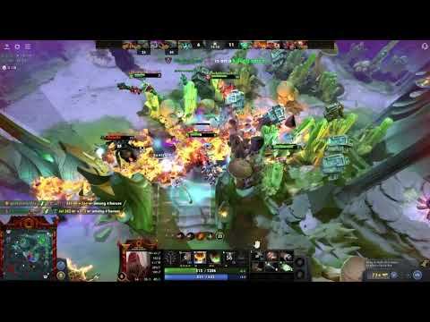 Dota 2 Gameplay | ranked mode смотреть онлайн