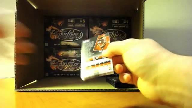 btv monsterbreaker 2014 Certified #1 8 Box Full Inner Case Break 9/25/15 смотреть онлайн