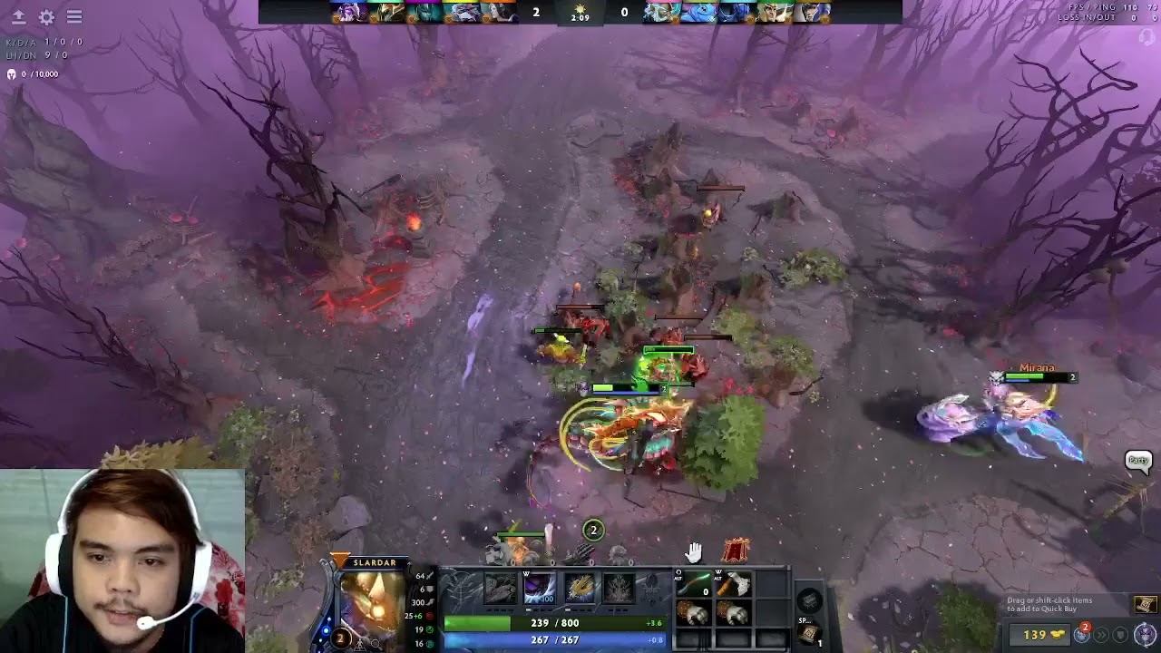 Dota Underlords - THÁCH THỨC GIỚI HẠN - NGÀY 31 смотреть онлайн