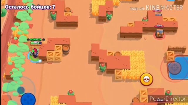 РАЗОБЛАЧЕНИЕ на ПЕДРИЧa (PetRich) !!! Петрич кидала. Brawl Stars. смотреть онлайн