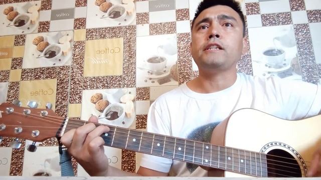 Расул Галимов. Авторская песня про Коркинский кирпич