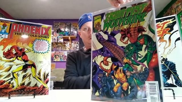 Nighttiger Comics #213 .75 Cent Haul pt. 3 смотреть онлайн
