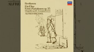 Beethoven: Bagatelle in A Minor, WoO 59 «Für Elise»