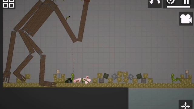 Melon playground A killing giant titans смотреть онлайн