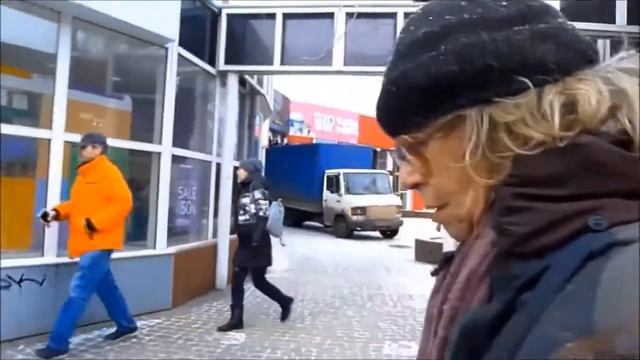 Аркадий Давидович за нашу счастливую собачью жизнь Опрос на улице ВОРОНЕЖА смотреть онлайн