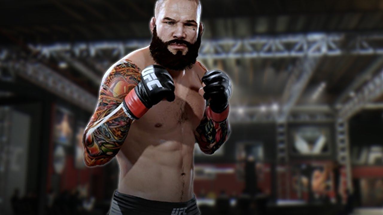 UFC 2 - Career Mode Ep 1 (The Ultimate Fighter Part 1) | Superman Punches For Days! смотреть онлайн