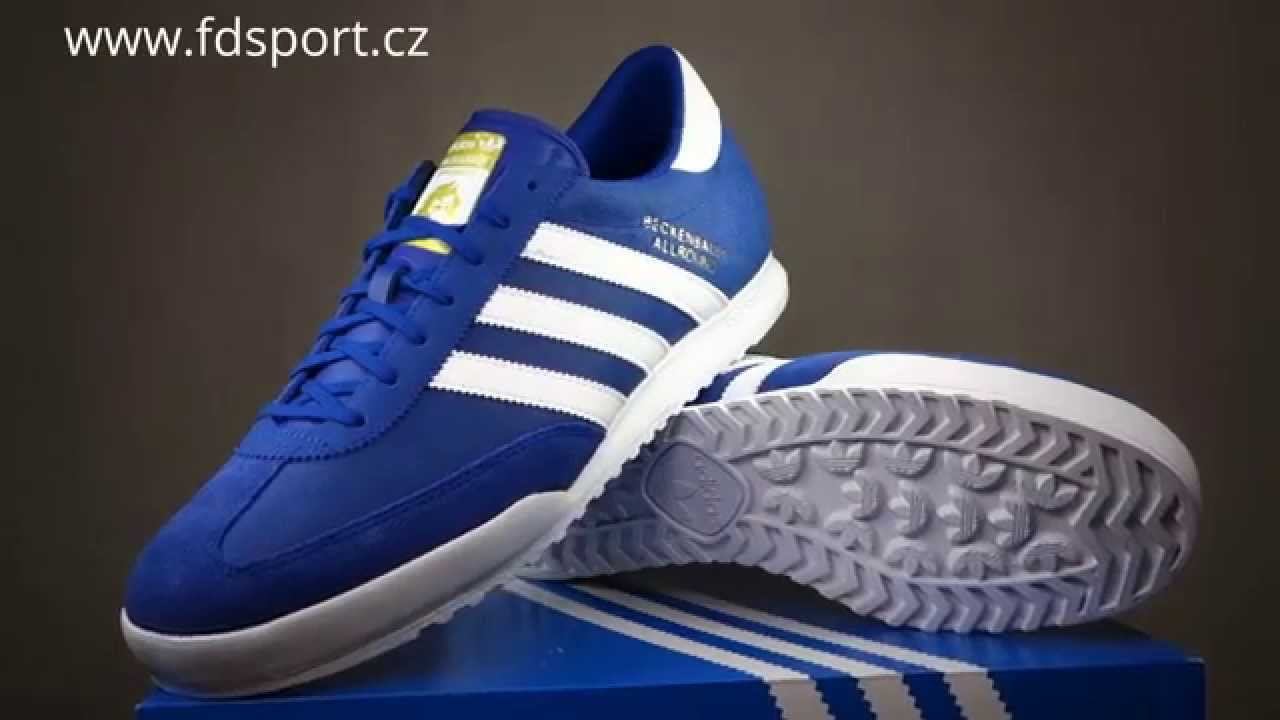 BECKENBAUER Pánské boty adidas Originals M17901 смотреть онлайн