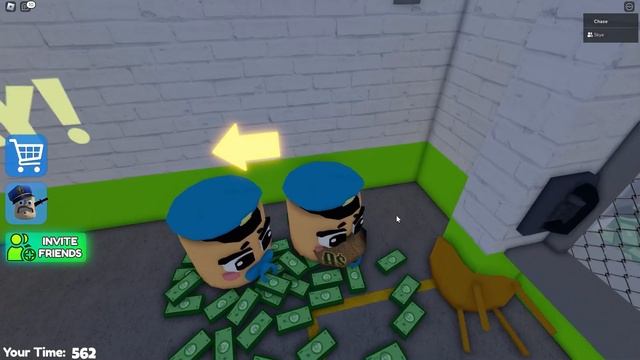 Chase & Skye Escape BARRY'S GIANT HEAD PRISON! смотреть онлайн