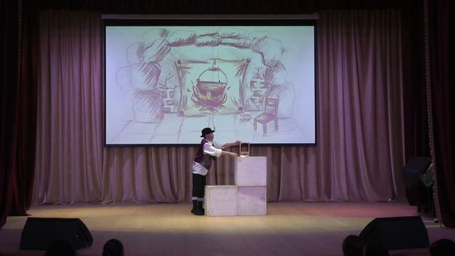 30.11.2024 Театральная семья смотреть онлайн