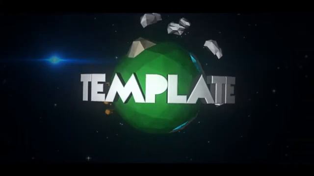 İntro Template #1 [CD4,AE]