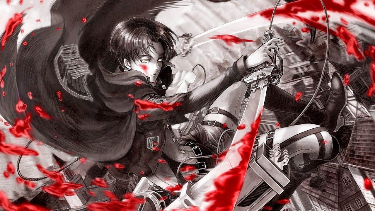 ATTACK ON TITAN [AMV] - - - UNITED смотреть онлайн