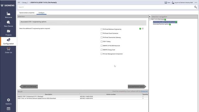 SIEMENS | TIA Selection Tool Tutorial: TIA Portal Step7 & WinCC | EandM смотреть онлайн