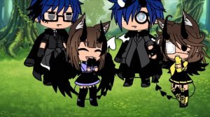 [•мы vs мы из будущего•] [•песенный батл•] [•Gacha Life•] [• by Dariwe Official •]