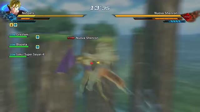 NEHPETS DB XENOVERSE 2 PQ NO.96 SHADOW DRAGONS PART 1 смотреть онлайн