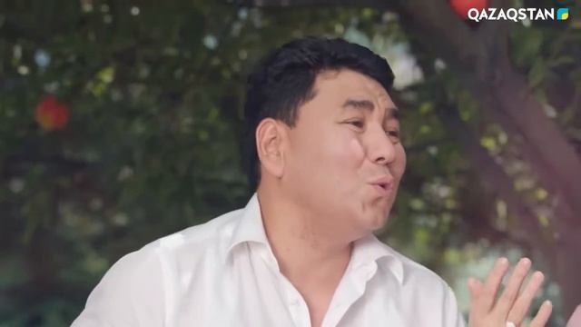 «Бізбен бірге». Телехикая. 14-бөлім смотреть онлайн