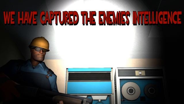 TF2 Fanfiction - We Have Captured the Enemy's Intelligence смотреть онлайн