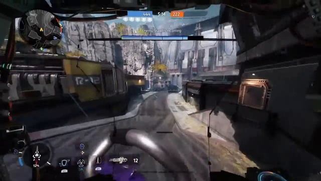 First Titanfall 2 Game In 1 Year смотреть онлайн