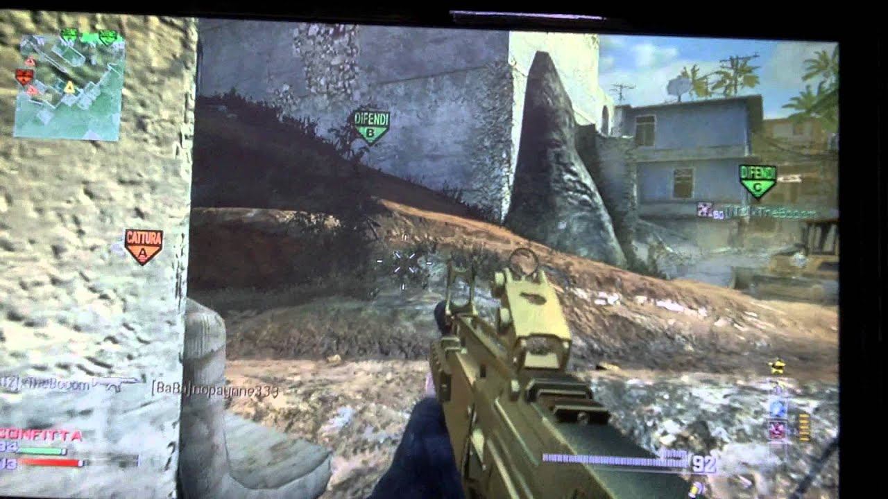 MW3 : Ritorno + Moab 54-0 w/FAD Oro смотреть онлайн