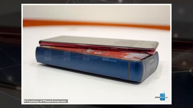 Energizer unveils radical phone with massive battery as thick as THREE iPhones смотреть онлайн