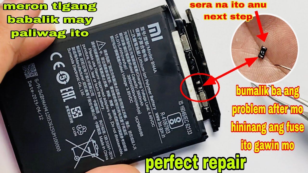 All model Battery Fuse Problem Nagagamit lang Kapag Nakasaksak ang Charger Tinodo ko na kaalaman ko смотреть онлайн