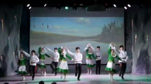 19. Казачья плясовая