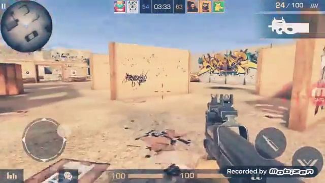 Играю в Standoff 2 смотреть онлайн