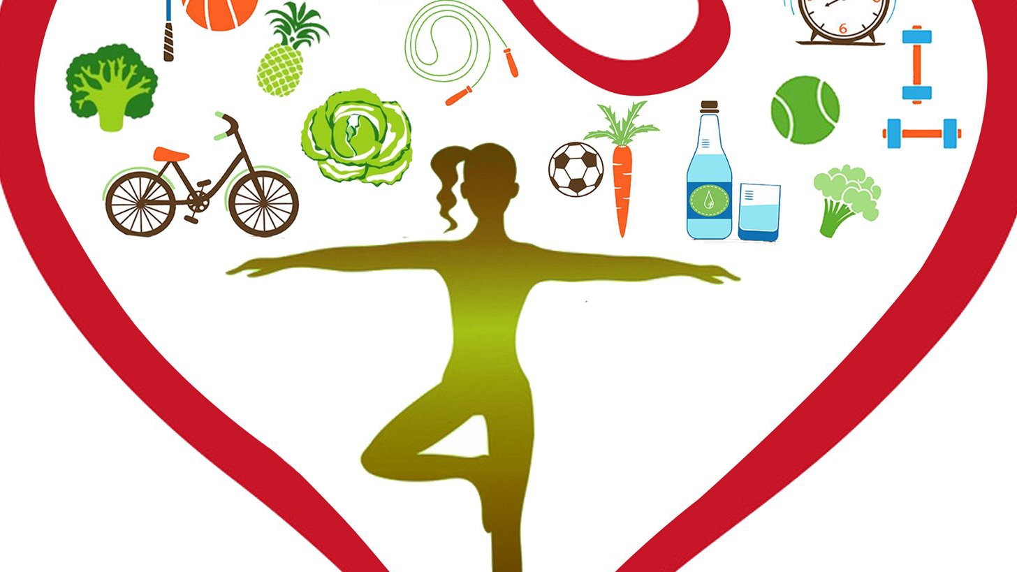 про здоровый образ жизни