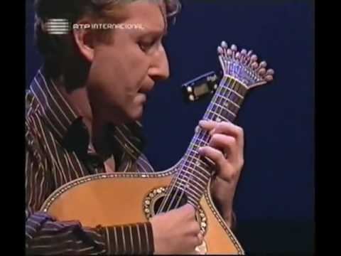 Marco Rodrigues - Fado Margaridas смотреть онлайн
