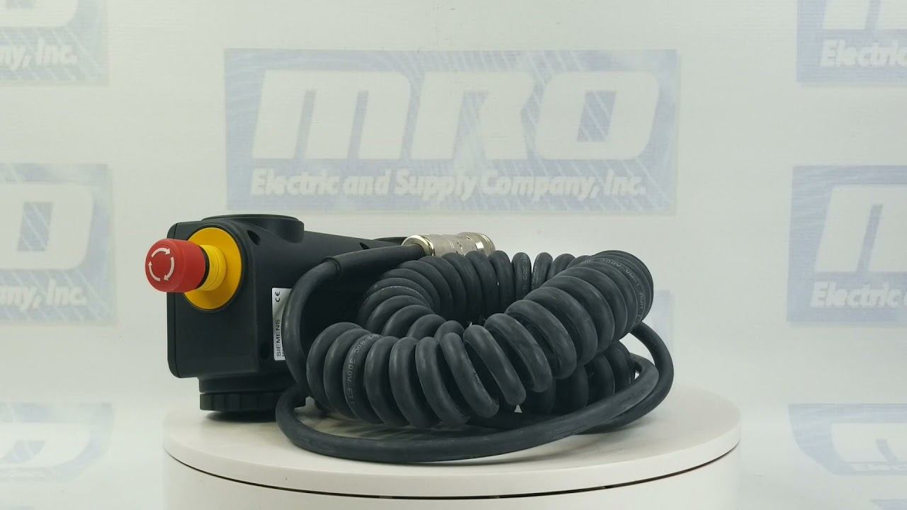 SIEMENS 6FX2007-1AD02 MRO ELECTRIC PRODUCT VIDEO смотреть онлайн