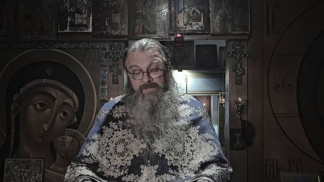 2.12.2024. Простота - свойство святости. Протоиерей Сергий Баранов смотреть онлайн