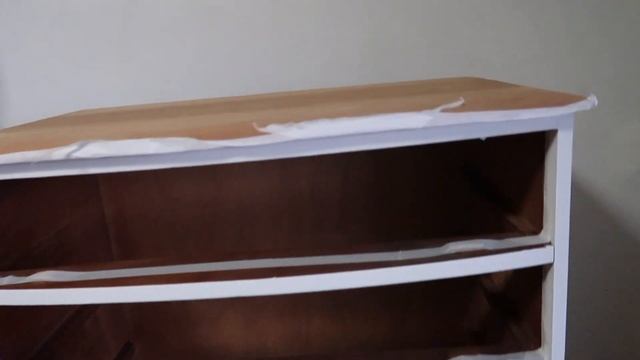 Vintage Dresser Makeover I Furniture Refinishing with Chalk Paint | DIY смотреть онлайн