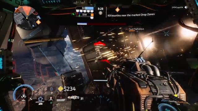 My Early First Online Bounty Hunter Matches!! | Titanfall 2 Multiplayer Gameplay смотреть онлайн