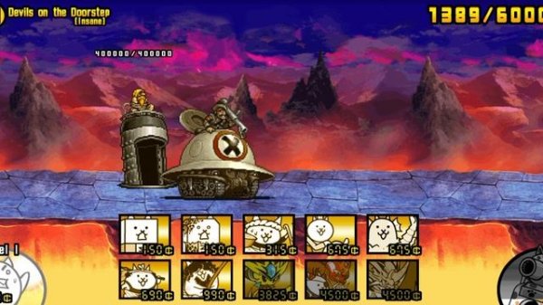 Metal Slug Defense | Коллаб в The Battle Cats! | Новые враги! |
