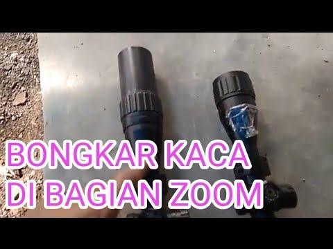Tutoria Cara Memperbaiki Kaca Teleskop Spike Di Bagian zomm смотреть онлайн