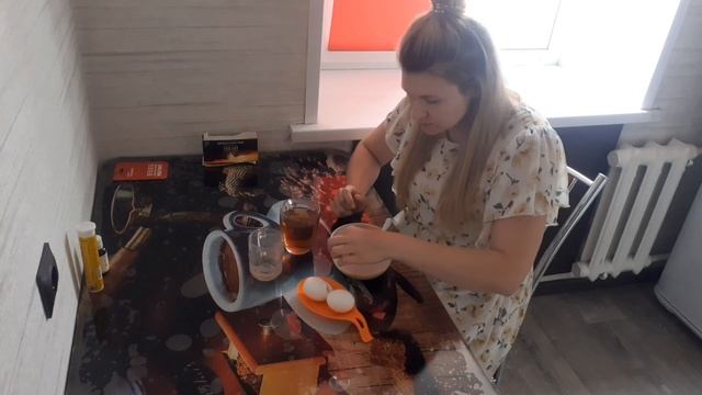 Идеальный пп завтрак- всем советую!