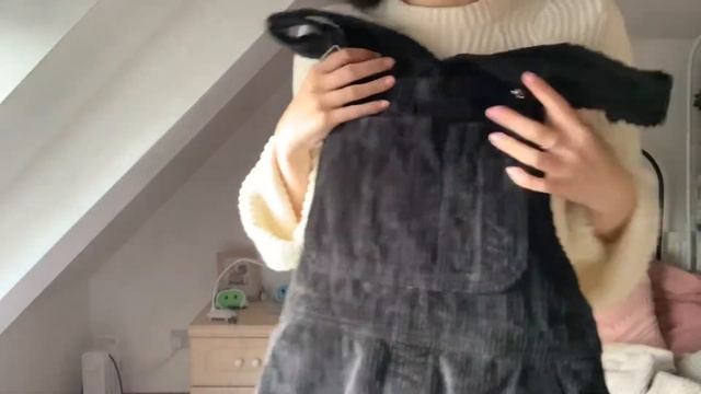 Autumn Charity Shop Haul 🛍 смотреть онлайн